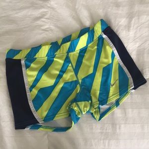 Nike Dri-Fit running spandex